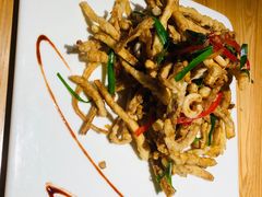 -竹里馆·淮扬菜·功夫茶(老门东店)