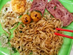 餐肉蛋捞粗-華歡冰室-WahFoon(吉大店)