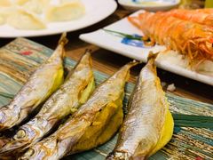 -红叶日料·放题·海胆·定食(星海店)