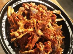 羊蝎子（小份）-南门小馆·清真(国贸商城店)