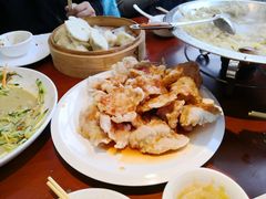 -韩记海鲜饺子旗舰店(红海新区店)