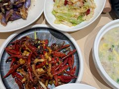 -吕氏疙瘩汤·海鲜新鲁菜(海州利群店)