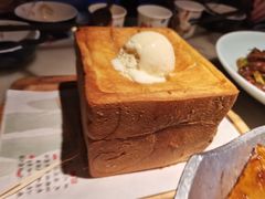 -绿茶餐厅(光谷世界城步行街店)