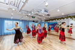 点击看大图 -呼拉汇舞蹈生活馆 Hawaii Hula&Tahiti Dance Studio