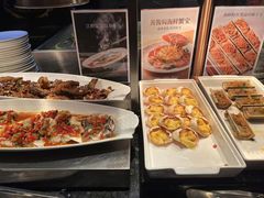 -万达文华酒店·48F云端窗景美食汇自助餐厅