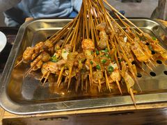-盟重烧烤(高正街店)