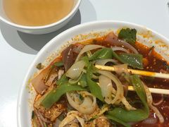 -一醒·手工面·西北传统小吃(新南凯德店)