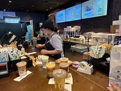 -瑞幸咖啡(深圳北高铁站内部店-A14检票口二楼)