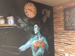 -Black Tattoo Studio