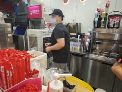 -蜜雪冰城(观音桥步行街店)