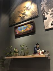 -周忆刺青原创设计定制