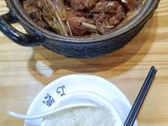 -斯丹姜母鸭·古法干香(田安南路店)