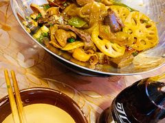 -巴渝老街印象生活麻辣烫(华宇·北城中央汇店)