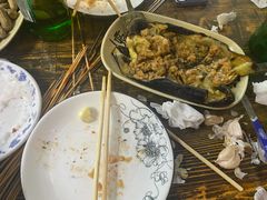 -东北鹤岗烧烤(麒麟紫荆城店)