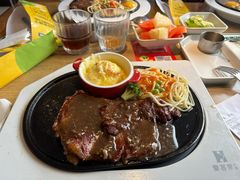 -豪客来牛排(人民东路店)