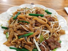 干炒牛河-南记食粥坊·宵夜大排档(岭南分店)