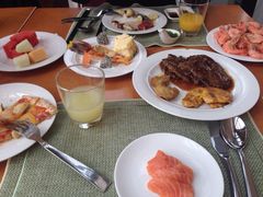 -视界美食自助餐厅·石家庄希尔顿酒店