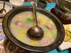 -云海肴·汽锅鸡·云南菜(苏州中心店)