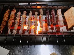 -很久以前羊肉串(农科路店)