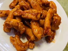 糖醋里脊-华春餐馆(鱼山路店)