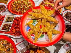 -霸王虾·麻辣小龙虾(清水河公园店)