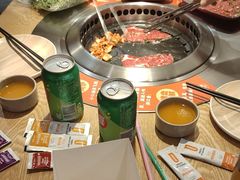 -新石器烤肉(百联川沙店)