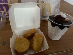 -麦当劳(总统大酒店店)