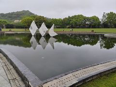-上海月湖雕塑公园