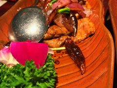 藏族香炒牛肉-花马天堂云南餐厅 Lost Heaven(高邮路店)