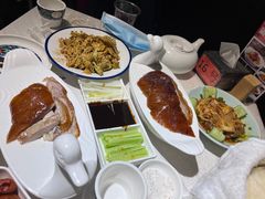-老浒记烤鸭-北京菜(琉璃厂店)