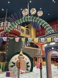 -MELAND CLUB•花园城堡主题亲子乐园•派对•餐厅(广州乐峰广场旗舰店)