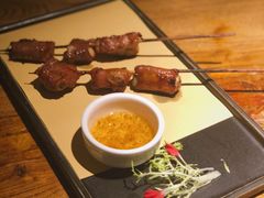 南宁·桂花蜜烤排骨-桂小厨广西菜(万象城店)