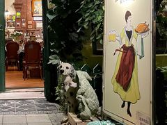 -露西亚咖啡西餐厅(哈尔滨俄侨纪念馆店)