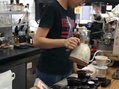 -无牌咖啡&酒馆