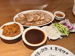 -姥姥家春饼店(八里庄店)