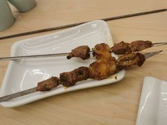 羊肉串-品回味清真西北楼(宁波首店)