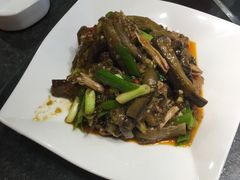 -马路边上·小海鲜烧烤(八一路店)