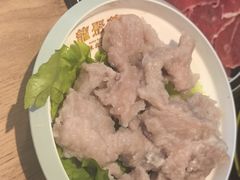 水晶滑肉-龙聚德北京烤鸭(沙坪坝华宇A馆店)