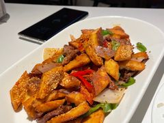 -西域阿里马新疆菜·清真(桂花路店)
