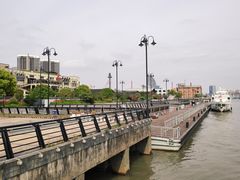 -北外滩滨江绿地