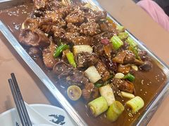 -香满锅老北京羊蝎子火锅·家常菜(新街口店)