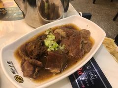 熟牛腩-潮汕大目牛肉火锅(上梅林店)