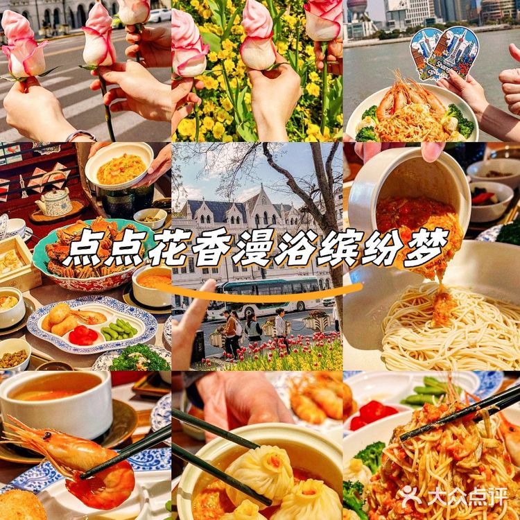 强推!外滩这家蟹黄面,鲜到我想原地封神