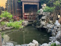 -漫渡庄绿岛花园•隐世庭园菜(滨湖店)