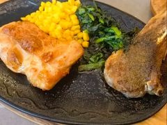 -萨莉亚意式餐厅(悦荟广场店)