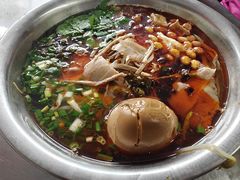 -老五鸡丝豆花面粉(瑞金北路68号院店)