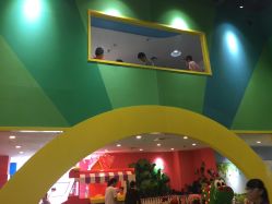 -欧酷世界动力星球(王府井奥莱UP TOWN店)