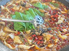 -九寨沟石锅鱼(沣峪口二十年店)
