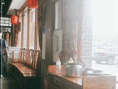 -亿诣蝎府炸酱面羊蝎子火锅(酷车小镇店)