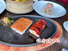 -广州柏悦酒店·悦景轩·粤菜餐厅